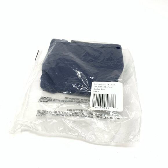 Tavik Jayden Full Swim Bottom Ombre Blue Size Large NEW - Picture 7 of 8